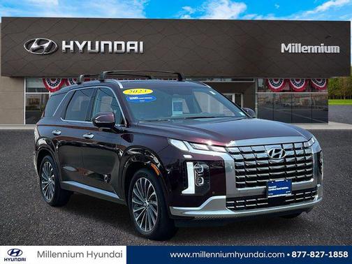 2023 Hyundai PALISADE Calligraphy