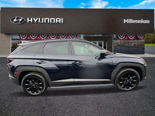 2023 Hyundai TUCSON XRT