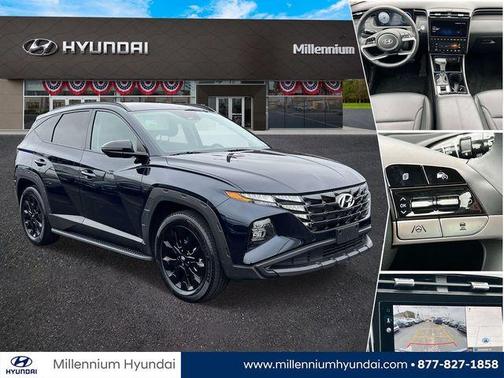 2023 Hyundai TUCSON XRT
