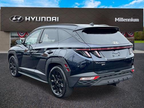 2023 Hyundai TUCSON XRT