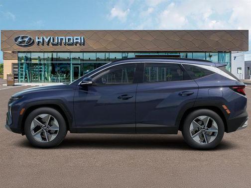 2026 Hyundai TUCSON Plug-In Hybrid SEL