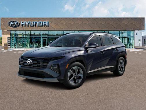 2026 Hyundai TUCSON Plug-In Hybrid SEL