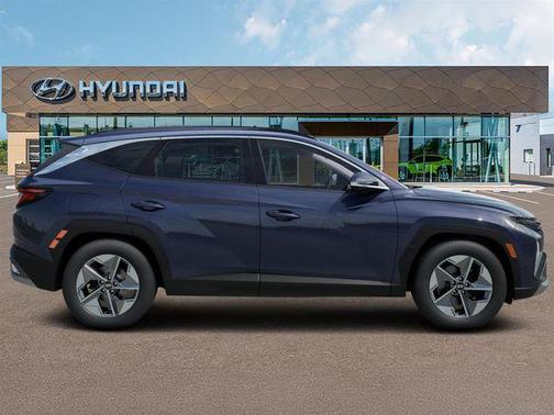2026 Hyundai TUCSON Plug-In Hybrid SEL