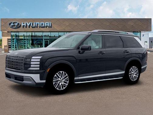 Abyss 2026 Hyundai PALISADE SEL