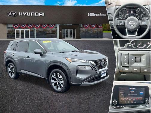 2022 Nissan Rogue SV