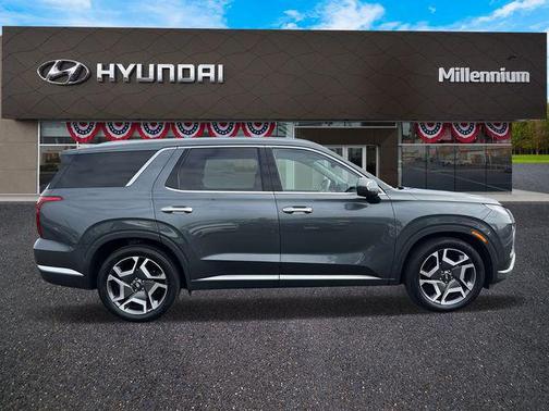 2023 Hyundai PALISADE Limited