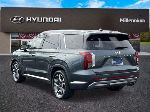 2023 Hyundai PALISADE Limited