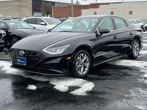2023 Hyundai SONATA SEL