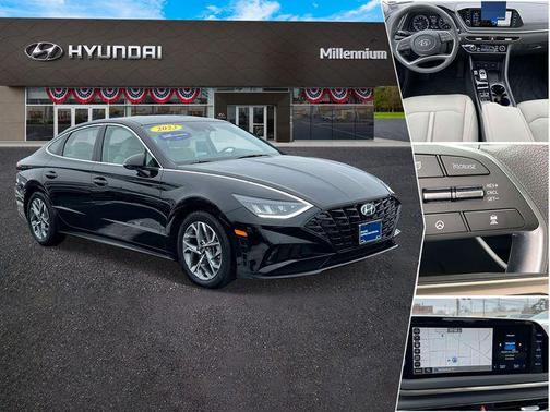 2023 Hyundai SONATA SEL