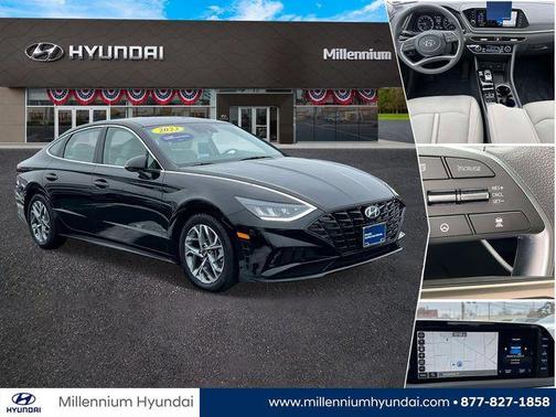 2023 Hyundai SONATA SEL
