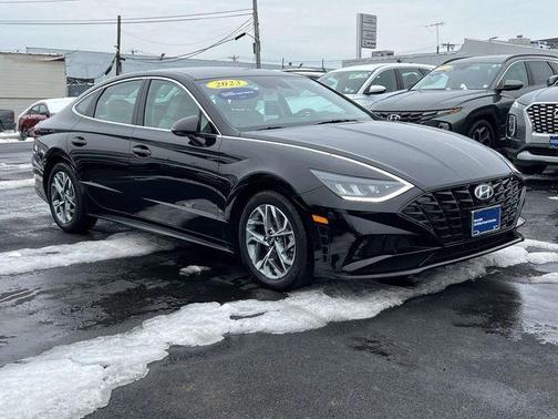 2023 Hyundai SONATA SEL