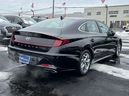 2023 Hyundai SONATA SEL