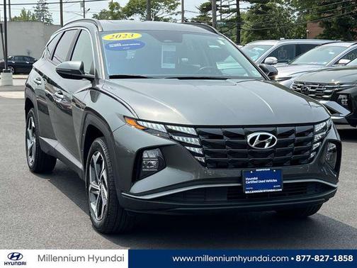 2023 Hyundai TUCSON SEL