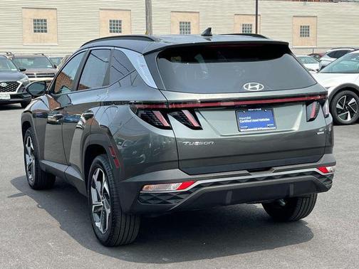 2023 Hyundai TUCSON SEL