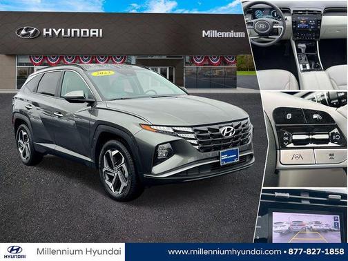2023 Hyundai TUCSON SEL