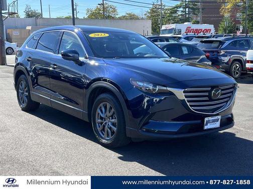 2023 Mazda CX-9 Touring