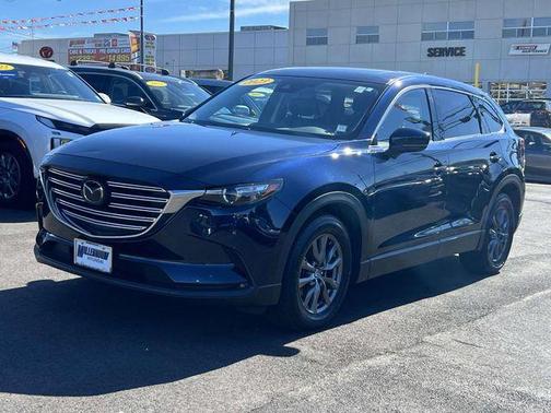 2023 Mazda CX-9 Touring