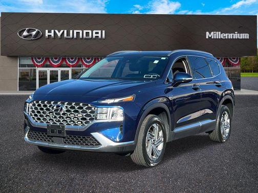 2021 Hyundai SANTA FE SEL 2.4