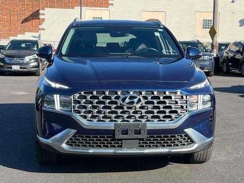2021 Hyundai SANTA FE SEL 2.4