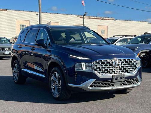 2021 Hyundai SANTA FE SEL 2.4