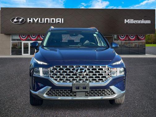 2021 Hyundai SANTA FE SEL 2.4