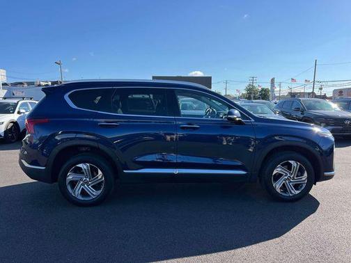 2021 Hyundai SANTA FE SEL 2.4