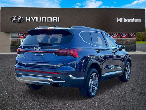 2021 Hyundai SANTA FE SEL 2.4