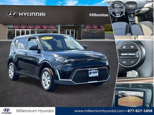 2023 Kia Soul LX