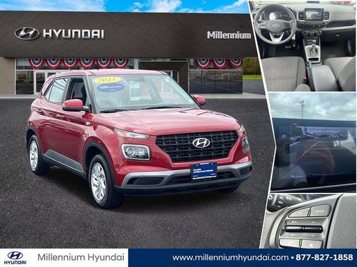 2023 Hyundai VENUE SE
