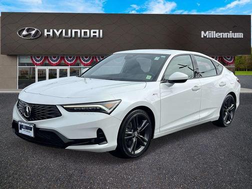 2023 Acura Integra A-Spec