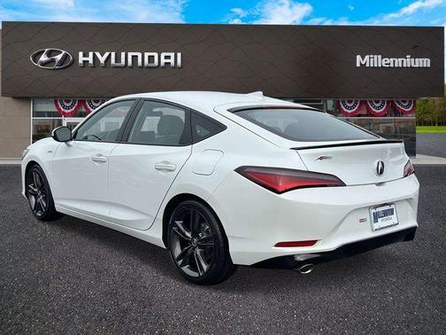 2023 Acura Integra A-Spec