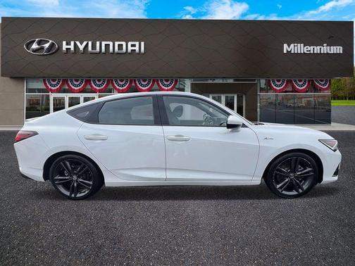 2023 Acura Integra A-Spec