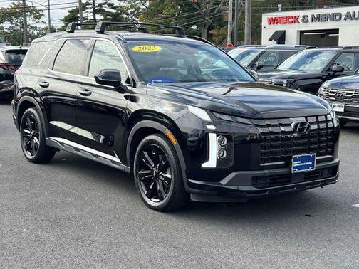 2023 Hyundai PALISADE XRT