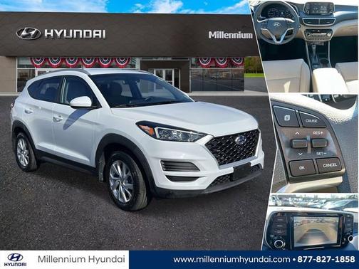 2021 Hyundai TUCSON Value