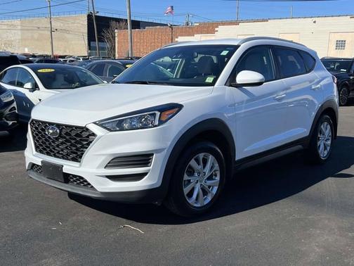 2021 Hyundai TUCSON Value