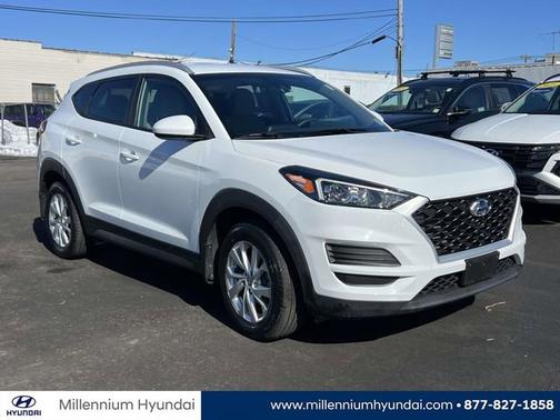 2021 Hyundai TUCSON Value