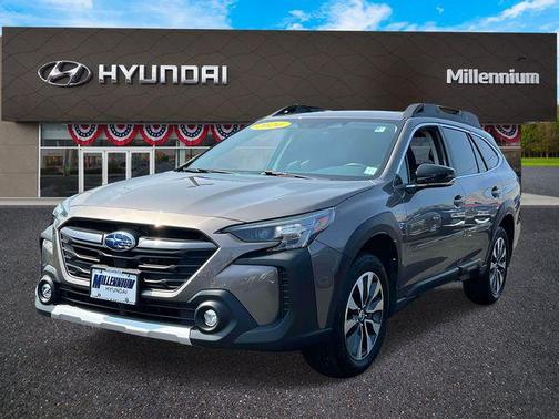 2024 Subaru Outback Limited XT