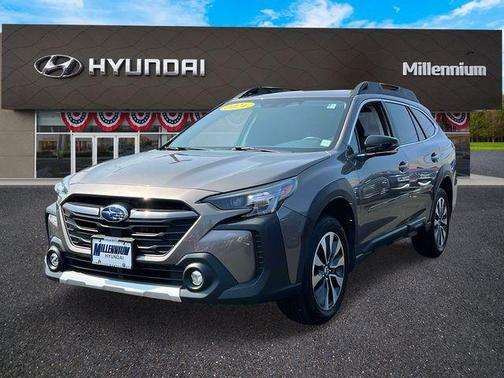 2024 Subaru Outback Limited XT