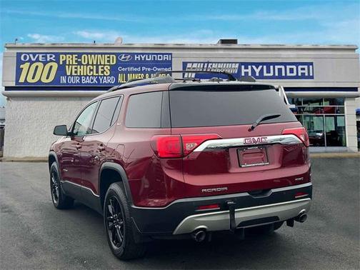 2017 GMC Acadia SLT-1
