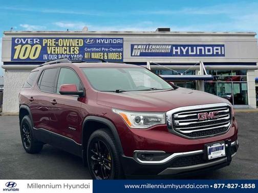 2017 GMC Acadia SLT-1