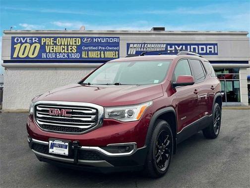 2017 GMC Acadia SLT-1