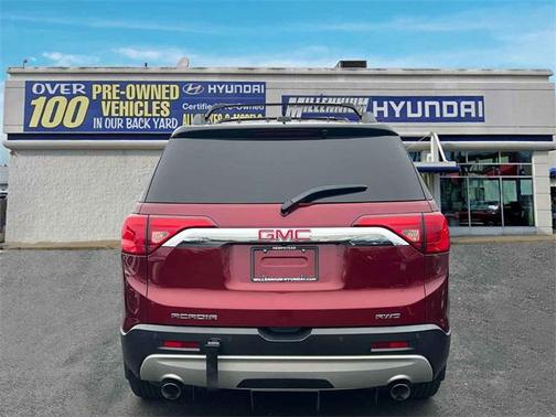 2017 GMC Acadia SLT-1