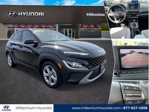 2022 Hyundai KONA SEL