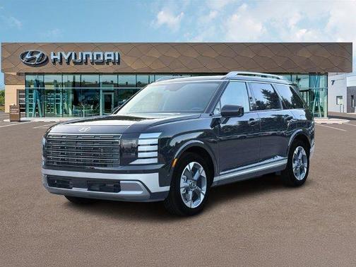 Black 2027 Hyundai PALISADE Calligraphy