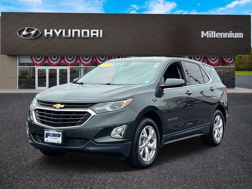 2019 Chevrolet Equinox 1LT