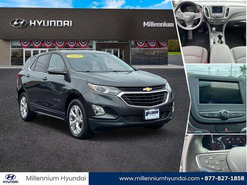 2019 Chevrolet Equinox 1LT
