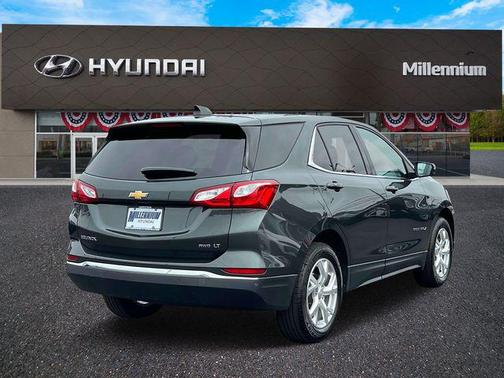 2019 Chevrolet Equinox 1LT