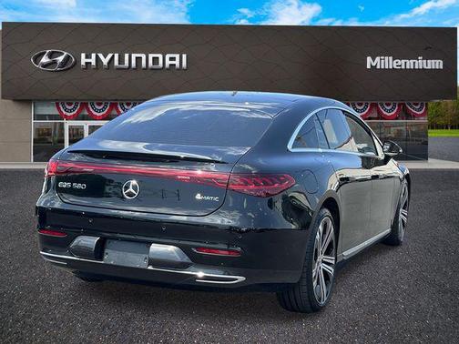 2022 Mercedes-Benz EQS 580 4MATIC