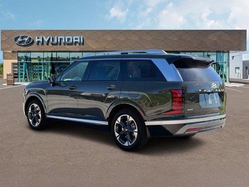 Titanium 2027 Hyundai PALISADE Limited