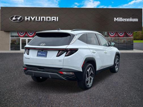 2022 Hyundai TUCSON Limited